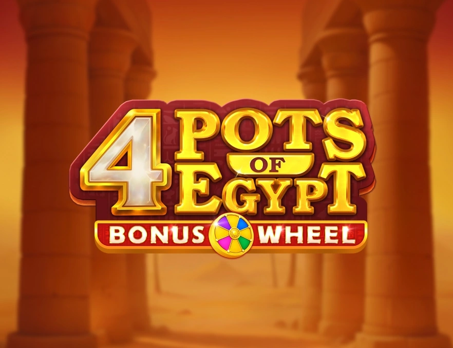 4 Pots of Egypt 4 Pots of Egypt